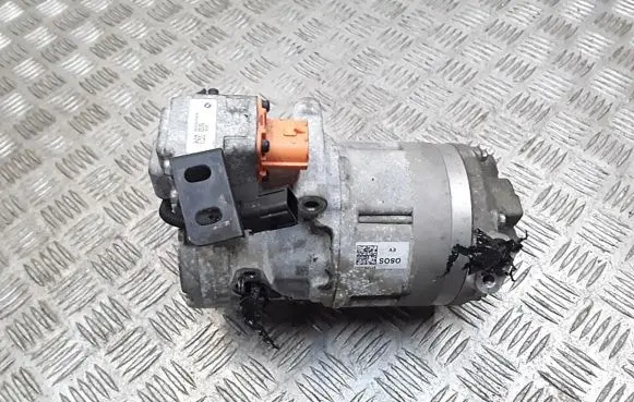 Hyundai Kona I Air conditioning (A/C) compressor (pump) 97701k4000