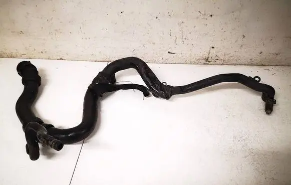 Audi A6 S6 C5 4B Engine coolant pipe/hose 4B0121101T