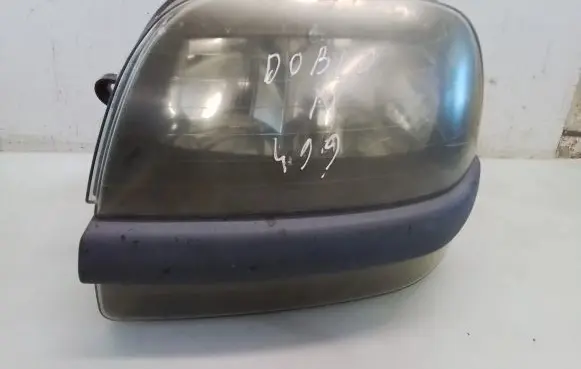 Fiat Doblo Headlight/headlamp