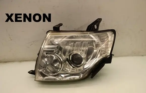 Mitsubishi Pajero Headlight/headlamp 10087875