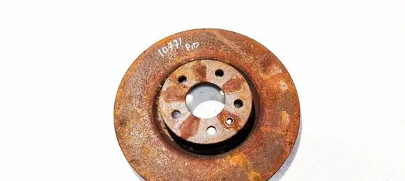 Fiat Tipo Front brake disc VENTILIUOJAMAS