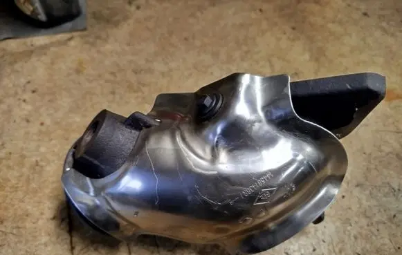 Renault Master III Turbo 144118020R 07470R 19024