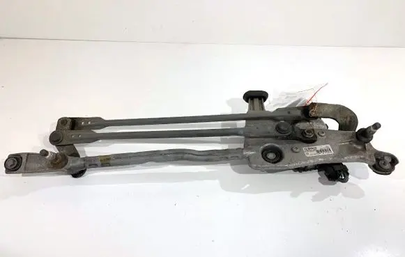 Peugeot 308 SW Front wiper linkage and motor 9810327980