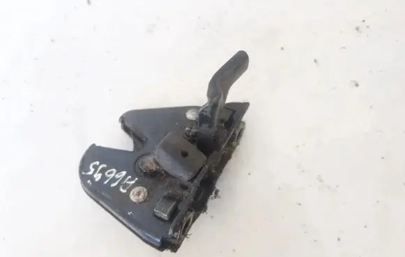 Renault Scenic I Seat back rest lock catch 
