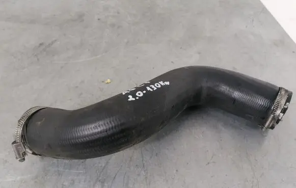 Audi A6 S6 C7 4G Intercooler hose/pipe 4G0145737Q
