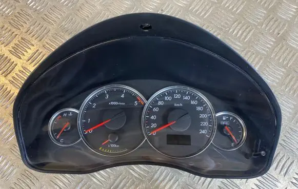Subaru Legacy Speedometer (instrument cluster) 85002AG160 0353001 0707261129265
