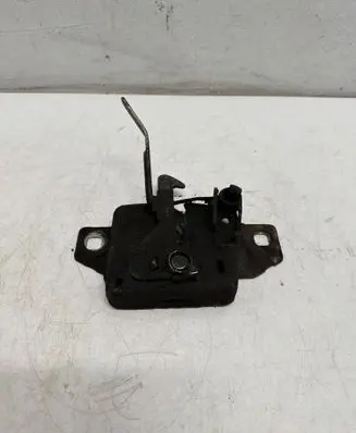 Renault Kangoo II Engine bonnet/hood lock/catch 