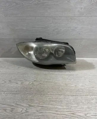 BMW 1 E81 E87 Headlight/headlamp 7193390