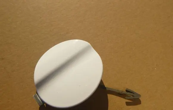 Ford Transit Courier Front tow hook cap/cover JT7617A989A