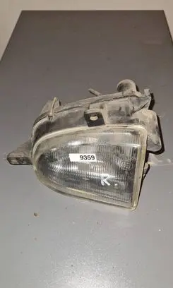Front fog light