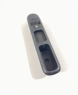 Electric window control switch
