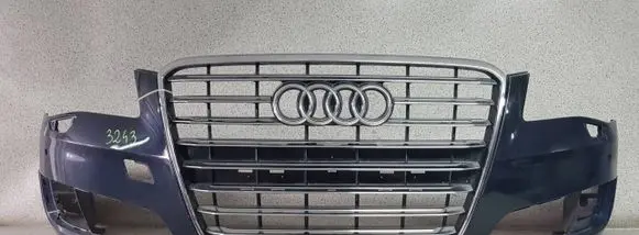 Audi A8 S8 D4 4H Front bumper 4H0807437
