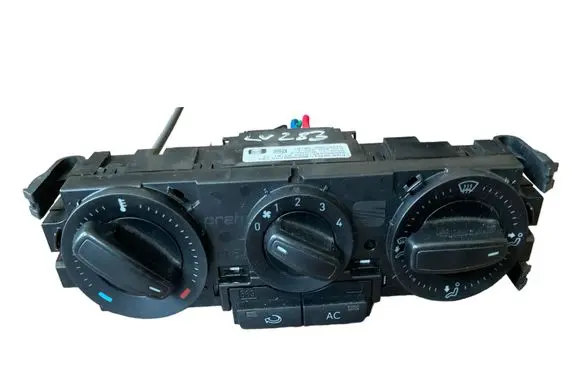 Seat Toledo IV (NH) Climate control unit 6JA820045A 12693864