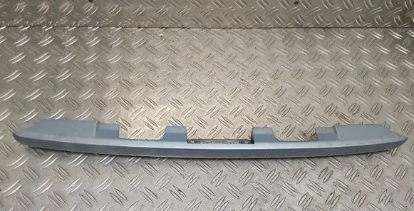 Toyota Corolla Verso E121 Trunk door license plate light bar 768110F010