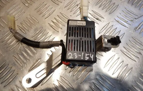 Lexus IS 220D-250-350 Aerial antenna amplifier 05370 23154