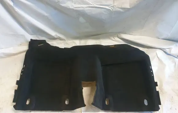 Jaguar XJL Rear floor carpet liner 01N2A