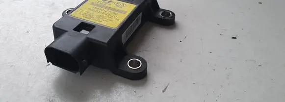 Hyundai i40 ESP acceleration yaw rate sensor