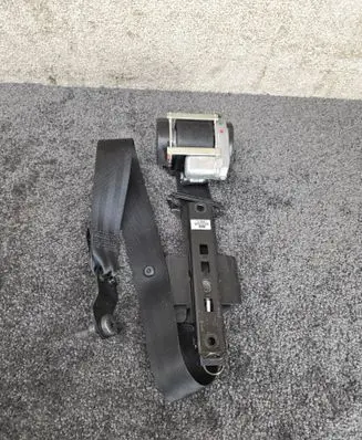 Land Rover Evoque I Front seatbelt BJ32611B08AD BJ32611C46AB 619093800