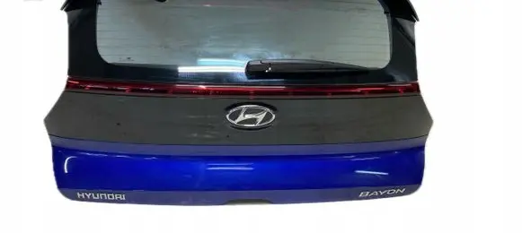 Hyundai Bayon Tailgate/trunk/boot lid