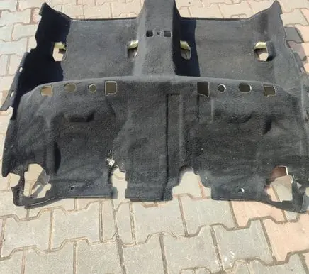 Mercedes-Benz CLA C117 X117 W117 Rear floor carpet liner 3008245900