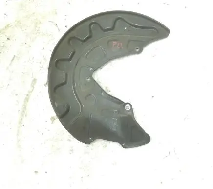 Audi Q3 F3 Front brake disc dust cover plate 5Q0615312F 3Q0400054T