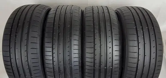 Land Rover Range Rover Evoque L551 R20 summer tire 4981910558453 23550R20