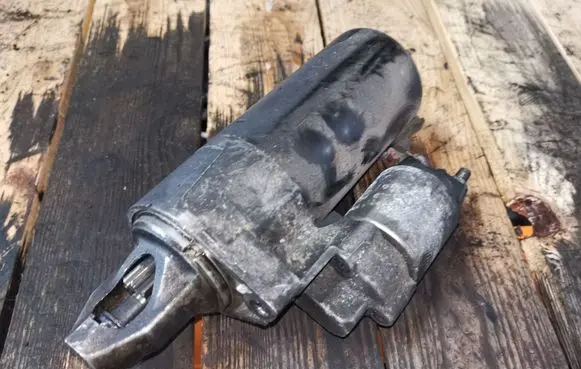Starter motor