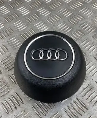 Steering wheel airbag