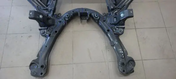 Tesla Model 3 Front suspension assembly kit set TESLAMODELY 104453101B