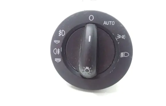 Audi A6 S6 C6 4F Light switch