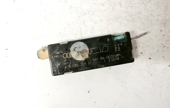 Antenna control unit