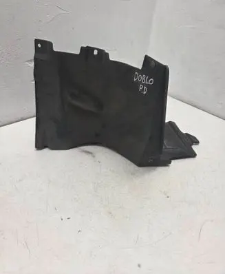Fiat Doblo Engine splash shield/under tray 