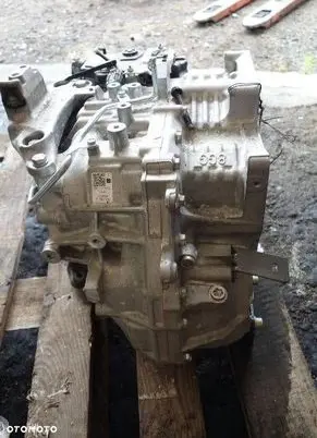 Citroen DS7 Crossback Automatic gearbox 20GT26