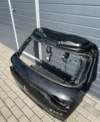 DS Automobiles 3 Crossback Tailgate/trunk/boot lid