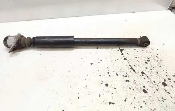 Rear shock absorber/damper