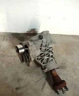 Ford Kuga I Gearbox transfer box case 7530112191
