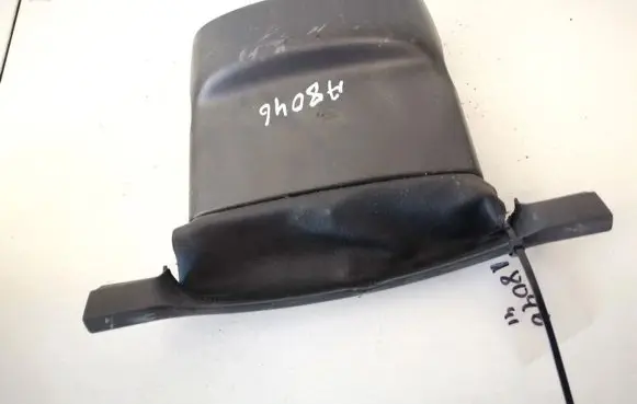 Saab 9-5 Steering wheel column trim 1k0858565 1k0858560