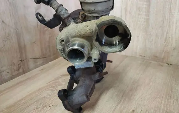 Volkswagen Touran I Turbo