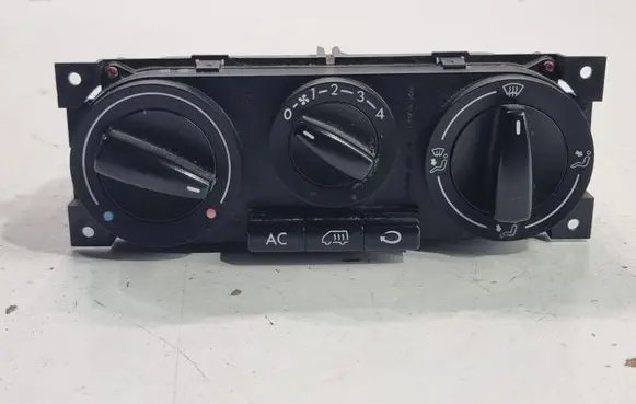 Volkswagen Sharan Climate control unit 7M5907049A