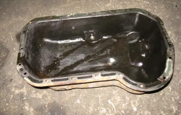 Volkswagen Sharan Oil sump