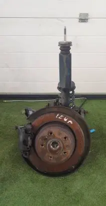 BMW X1 E84 Rear wheel hub spindle/knuckle 