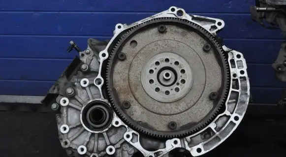 Volvo V60 Manual 6 speed gearbox 1285107