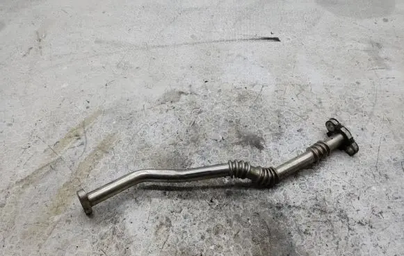 Chevrolet Captiva Coolant pipe/hose 