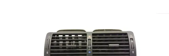 BMW 3 E46 Dash center air vent grill 8363199 8361895 83640079