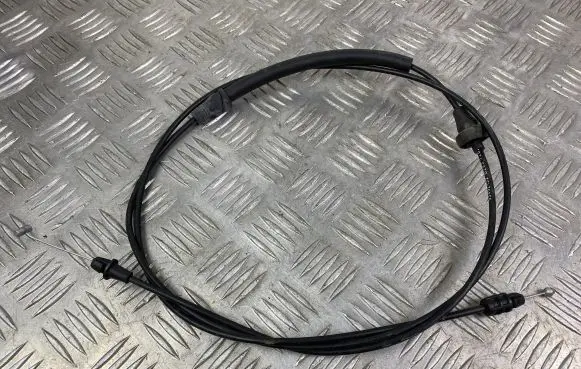 Jeep Compass Engine bonnet/hood lock release cable 53492132