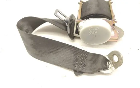 Audi A3 S3 A3 Sportback 8P Rear seatbelt 8P3857805B 3041596