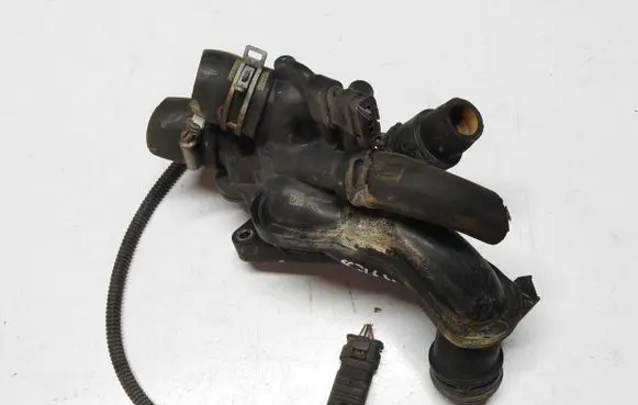 Thermostat/thermostat housing