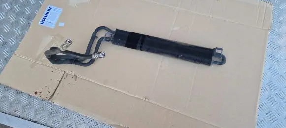 Jeep Grand Cherokee Gearbox / Transmission oil cooler 
