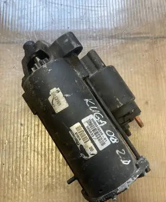 Ford Kuga I Starter motor 0000319328 670616 385833