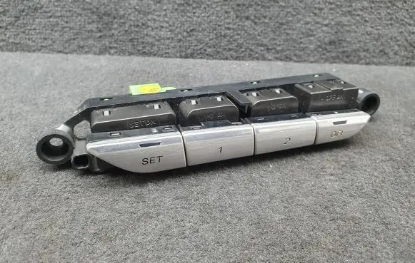 Audi A8 S8 D4 4H Seat memory switch 4H0959770D